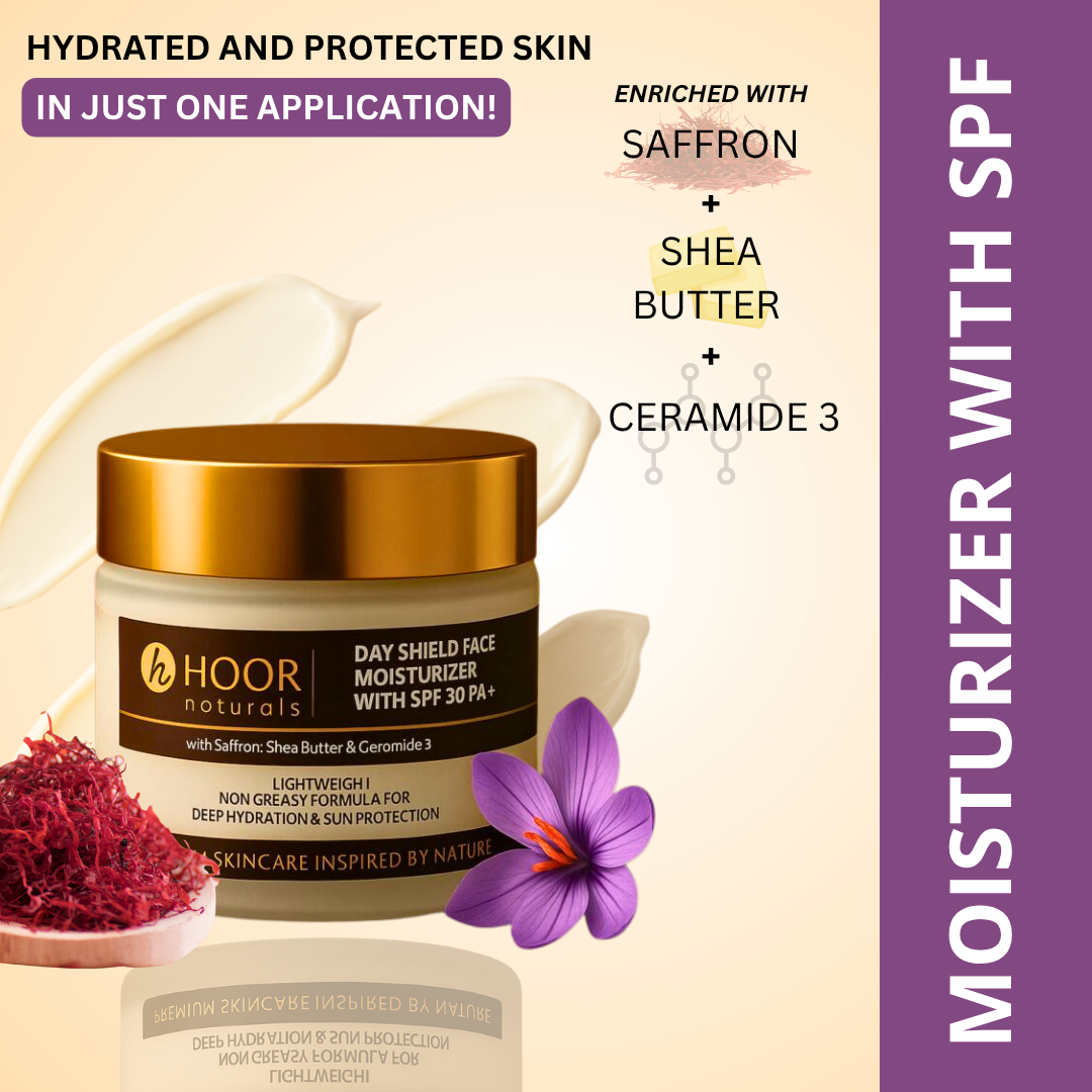 face moisturizer with SPF 30 for Indian skin
