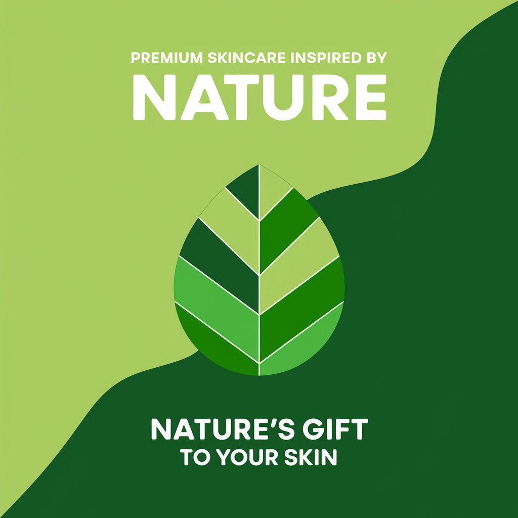 Harnessing the power of nature for radiant, healthy skin