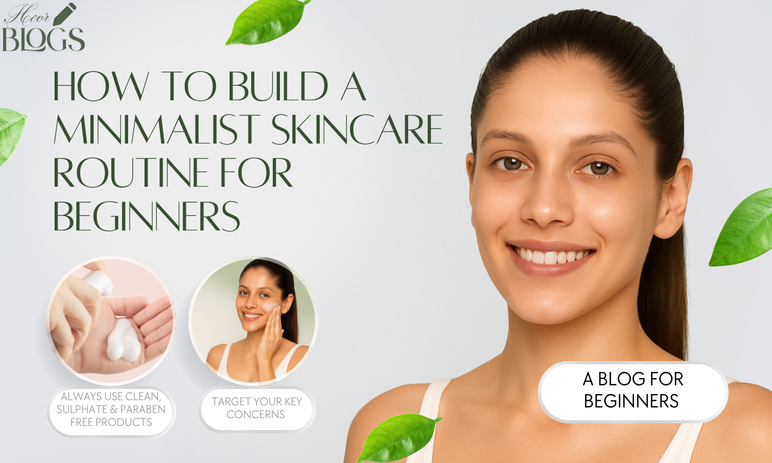 Minimalist Skincare Routine for Beginners