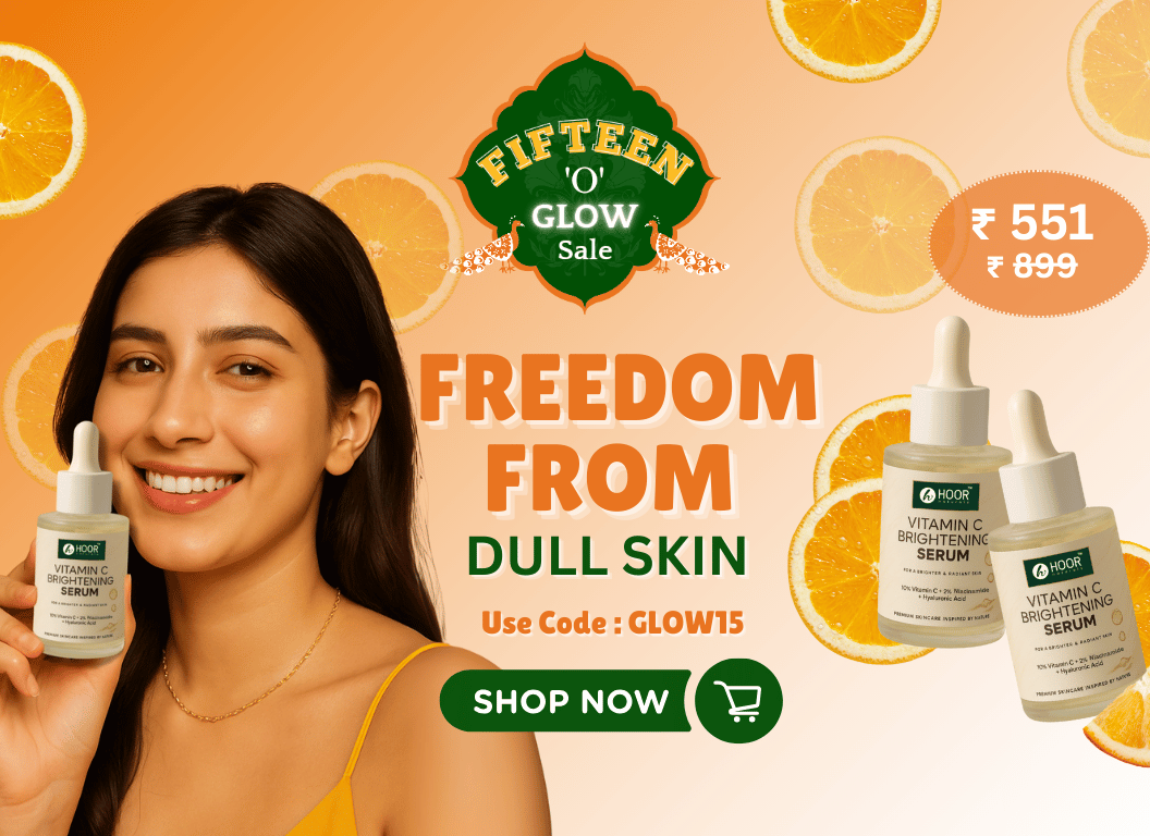 HOOR Naturals Sale