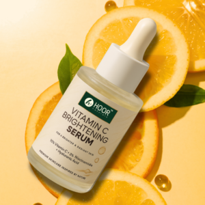 HOOR Naturals Vitamin C Brightening Serum