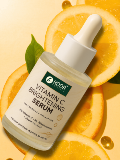 HOOR Naturals Vitamin C Brightening Serum